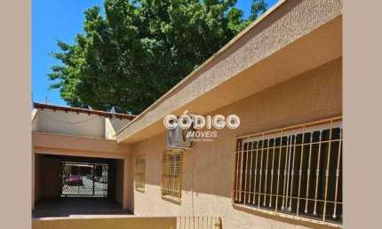 Casa 1 Quarto 1 Suíte à venda, 250 m² por R$ 1.390.000 - Bosque Maia - Guarulhos/SP
