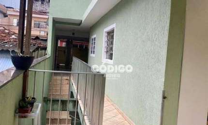 Casa com 3 quartos à venda na Rua Soldado Otto Unger, 171, Jardim do Papai, Guarulhos