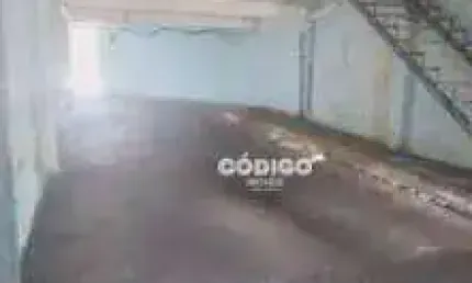 Salão para alugar, 130 m² por r$ 1.600,00/mês - cocaia - guarulhos/sp