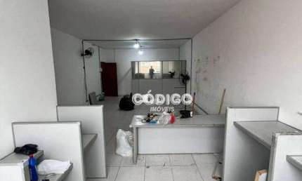 Sala para alugar, 47 m² por R$ 1.750,00/mês - Ponte Grande - Guarulhos/SP