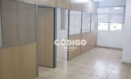 Sala para alugar, 62 m² por r$ 2.370,00/mês - picanço - guarulhos/sp