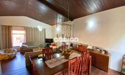 Casa com 3 Quartos sendo 1 Suite à venda, 180 metros por R$ 785.000 - Jardim Santa Mena - Guarulhos SP
