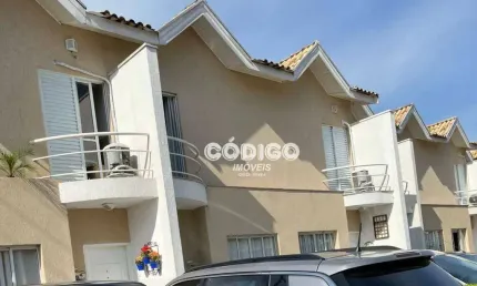 Sobrado 3 Quartos sendo 1 Suíte, 100 m² por R$ 855.000,00 em Condominio Boulevard Vila Augusta - Guarulhos