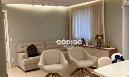 Apartamento à venda, 114 m² por R$ 970.000,00 - Vila Santo Antônio - Guarulhos/SP