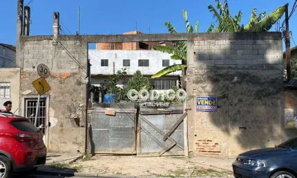 Terreno à venda, 515 metros por R$ 650.000, Parque Primavera, Guarulhos