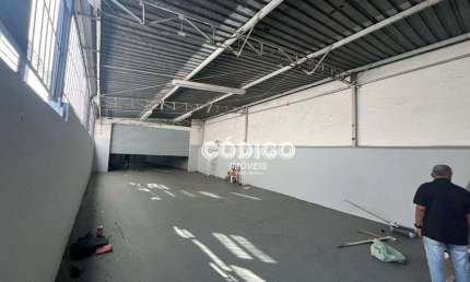 Galpão para alugar, 300 m² por R$ 7.380,00/mês - Ponte Grande - Guarulhos/SP