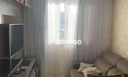 Apartamento à venda, 43 m² por R$ 290.000,00 - Jardim Las Vegas - Guarulhos/SP