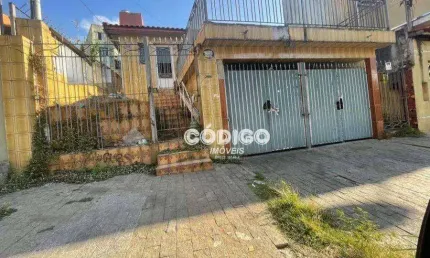 Terreno à venda na Avenida Tomé de Souza, 577, Jardim Vila Galvão, Guarulhos