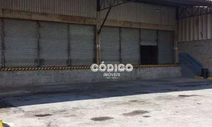 Galpão para alugar, 500 m² por R$ 31.000,00/mês - Vila São Rafael - Guarulhos/SP