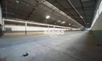 Galpão para alugar, 4600 m² por R$ 94.600,00/mês - Vila São Rafael - Guarulhos/SP