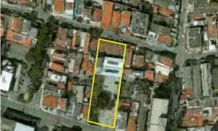 Área à venda, 2820 m² por R$ 18.000.000,00 - Vila Galvão - Guarulhos/SP