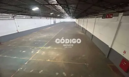 Galpão para alugar, 2600 m² por R$ 53.135,00/mês - Vila São Rafael - Guarulhos/SP