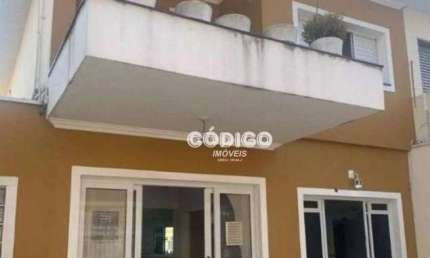 Sobrado com 3 dormitórios à venda, 216 m² por R$ 900.000 - Gopoúva - Guarulhos/SP