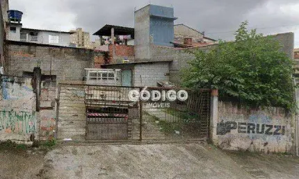 Terreno à venda, 136 m² por R$ 250.000,00 - Cidade Parque Brasília - Guarulhos/SP