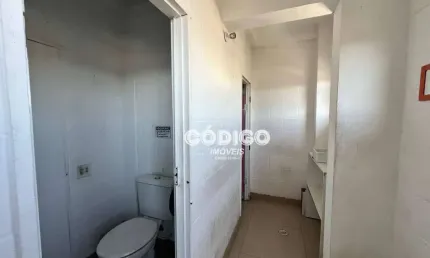 Sala para alugar, 240 m² por R$ 5.500/mês - Macedo - Guarulhos/SP