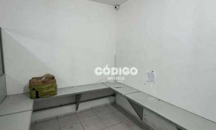 Sala para alugar, 47 m² por R$ 1.750/mês - Ponte Grande - Guarulhos/SP