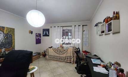 Sobrado com 4 dormitórios para alugar, 250 m² por R$ 4.066,59/mês - Vila Endres - Guarulhos/SP