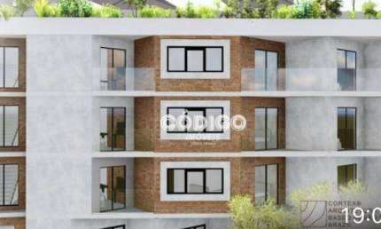 Kitnet com 1 dormitório para alugar, 32 m² por R$ 1.700,00/mês - Vila Antonieta - Guarulhos/SP