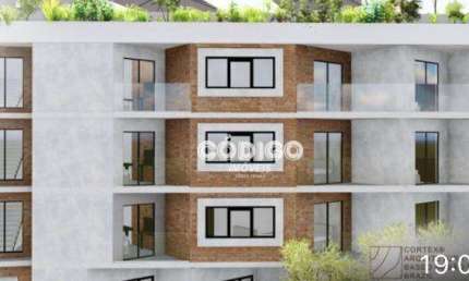 Kitnet com 1 dormitório para alugar, 24 m² por R$ 1.600/mês - Vila Antonieta - Guarulhos/SP