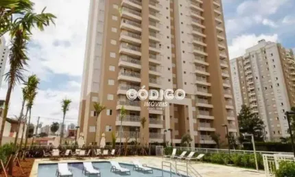 Apartamento 2 Quartos 1 Vaga 60 metros à venda R$ 480.000,00 Condominio Helbor Enjoy Vila Augusta Guarulhos