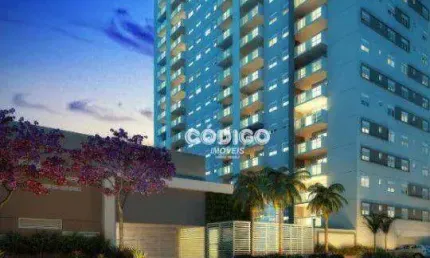 Apartamento com 2 dormitórios à venda, 62 m² por R$ 526.000,00 - Vila Endres - Guarulhos/SP