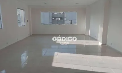 Sala para alugar, 70 m² por R$ 2.258/mês - Vila Pedro Moreira - Guarulhos/SP