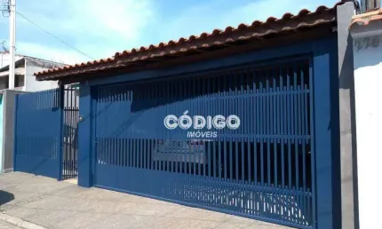Casa com 3 dormitórios à venda, 500 m² por R$ 1.500.000,00 - Vila Augusta - Guarulhos/SP