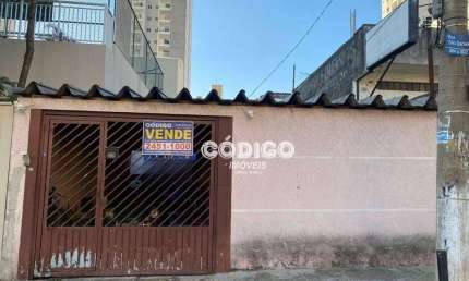 Terreno Casa 4 Cômodos à venda por R$ 500.000 Vila Galvão Guarulhos SP
