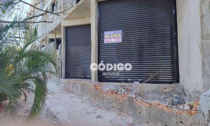 Salão para alugar, 41 m² por R$ 2.300,00/mês - Vila Antonieta - Guarulhos/SP