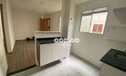Apartamento com 2 quartos à venda, 38 m² por R$ 220.000 - Pimentas - Guarulhos/SP