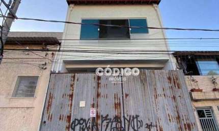 Galpão à venda, 324 m² por R$ 1.300.000,00 - Jardim Vila Galvão - Guarulhos/SP