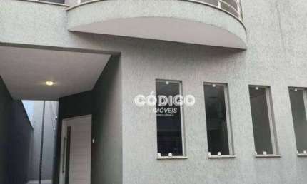 Sobrado com 3 dormitórios à venda, 145 m² por R$ 990.000,00 - Vila Galvão - Guarulhos/SP