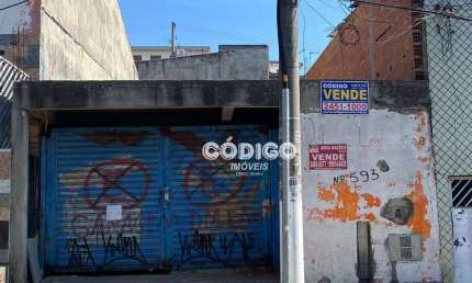Terreno à venda, 125 m² por R$ 400.000,00 - Cumbica - Guarulhos/SP