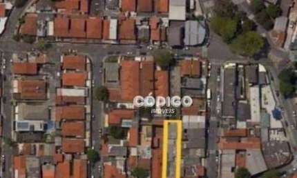 Terreno à venda, 500 m² por R$ 1.500.000,00 - Gopoúva - Guarulhos/SP