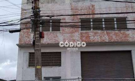 Galpão para alugar, 1597 m² por R$ 20.000,00/mês - Ponte Grande - Guarulhos/SP