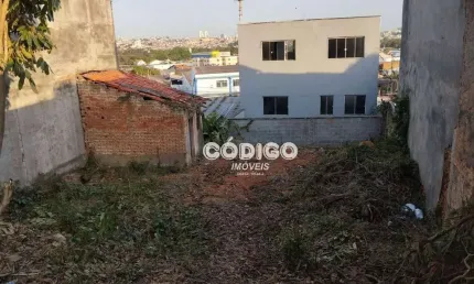 Terreno à venda, 280 m² por R$ 350.000,00 - Parque Gonçalves Junior - Guarulhos/SP