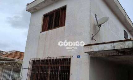 Sobrado com 3 dormitórios à venda, 236 m² por R$ 900.000,00 - Ponte Grande - Guarulhos/SP