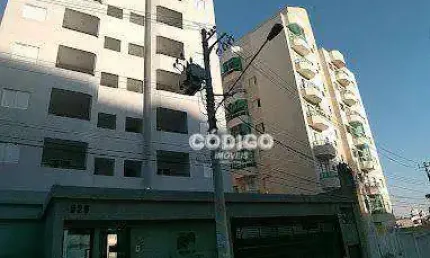 Apartamento com 2 dormitórios à venda, 50 m² por r$ 398.000,00 - vila rosália - guarulhos/sp