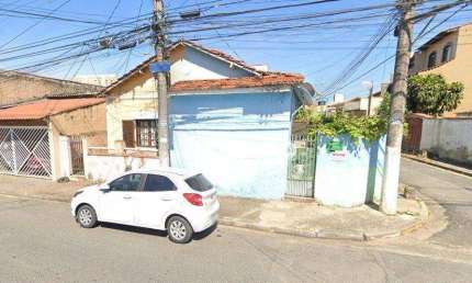 Terreno à venda, 211 m² por R$ 1.100.000,00 - Vila Augusta - Guarulhos/SP