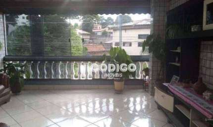 Casa com 3 dormitórios à venda, 200 m² por R$ 550.000 - Gopoúva - Guarulhos/SP