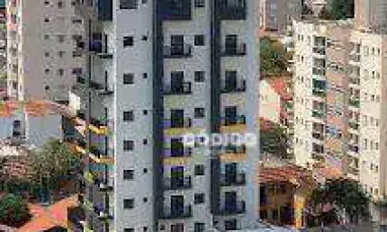 Studio com 1 dormitório à venda, 37 m² por r$ 290.000,00 - vila galvão - guarulhos/sp
