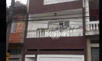 Sobrado com 3 quartos à venda, 230 m² por R$ 650.000 - Parque Continental II - Guarulhos/SP