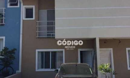 Sobrado com 3 dormitórios à venda, 83 m² por R$ 550.000,00 - Vila Rio de Janeiro - Guarulhos/SP