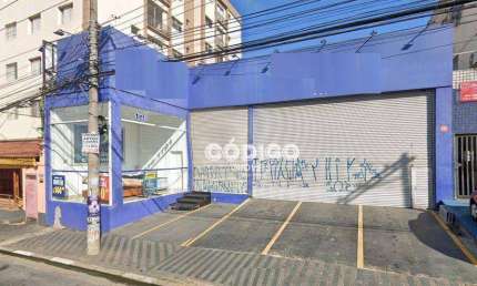 Galpão para alugar, 331 m² por R$ 17.761,00/mês - Vila Galvão - Guarulhos/SP