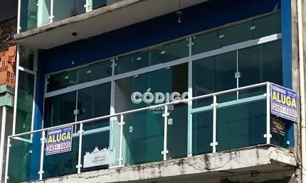 Sala para alugar, 11 metros² por R$ 650,00 mês Jardim Flor da Montanha Guarulhos SP