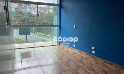Salas para alugar, 100 m² por R$ 3.000 mês Jardim Flor da Montanha Guarulhos SP