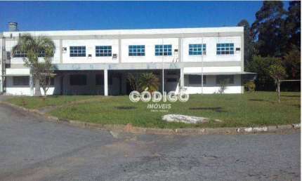 Galpão, 5499 m² - venda por R$ 25.000.000,00 ou aluguel por R$ 175.000,00/mês - Rio Abaixo - Itaquaquecetuba/SP