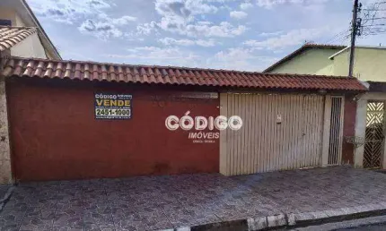 Sobrado com 3 quartos à venda, 160 m² por r$ 620.000 - jardim bom clima - guarulhos/sp