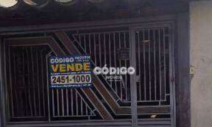 Sobrado com 2 dormitórios à venda, 133 m² por R$ 520.000 - Vila Moreira - Guarulhos/SP