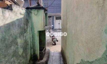 Terreno à venda, 300 m² por R$ 470.000,00 - Jardim Tranqüilidade - Guarulhos/SP
